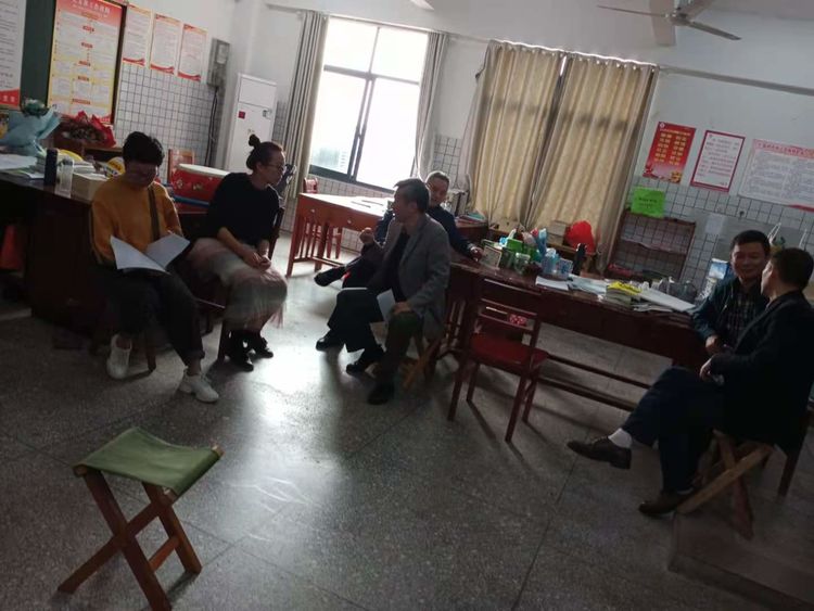 天高清气爽，光景一时新——萍中教学督导组第一阶段工作纪实
