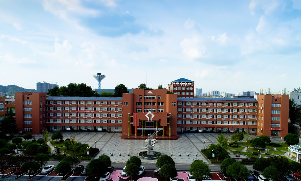 校园风光