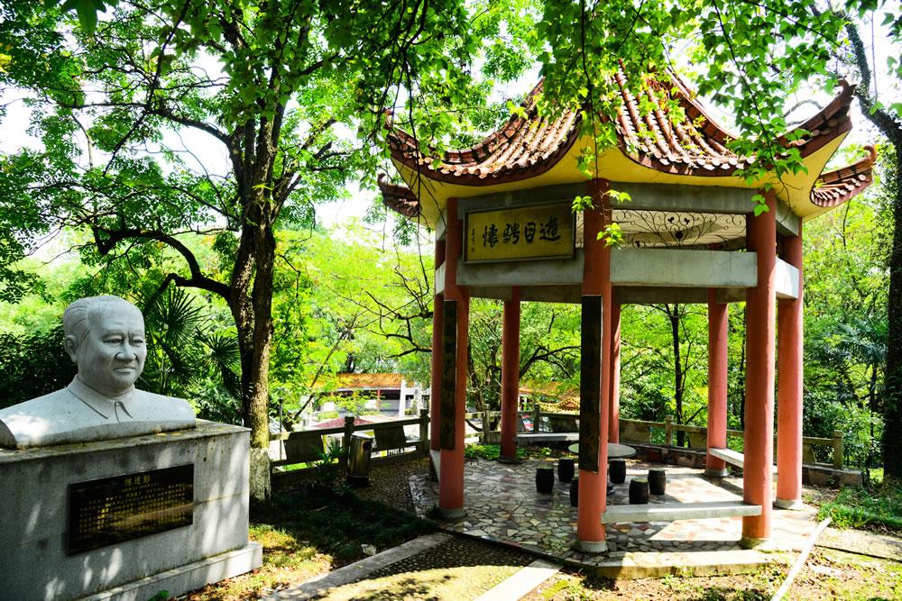 校园风光