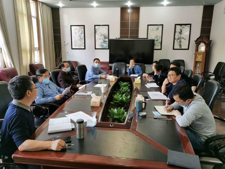 信心百倍，精准指导——记2020届高三培优会