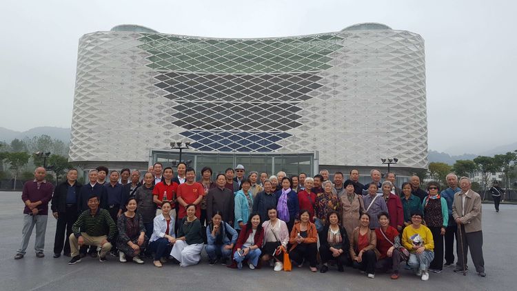“不忘初心、情系重阳”--记萍乡中学退休教工重阳节活动