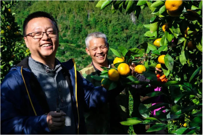 萍中人丨骄傲！萍中校友宋刘斌荣获全国脱贫攻坚先进个人