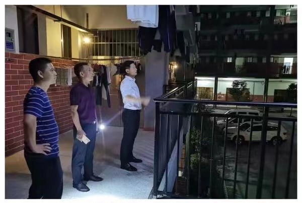 萍乡中学在“双减”政策下的寄宿制学校管理
